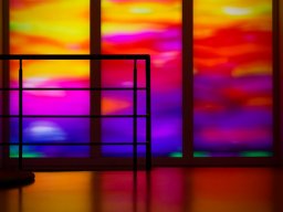 Kleuren in Foto Museum 